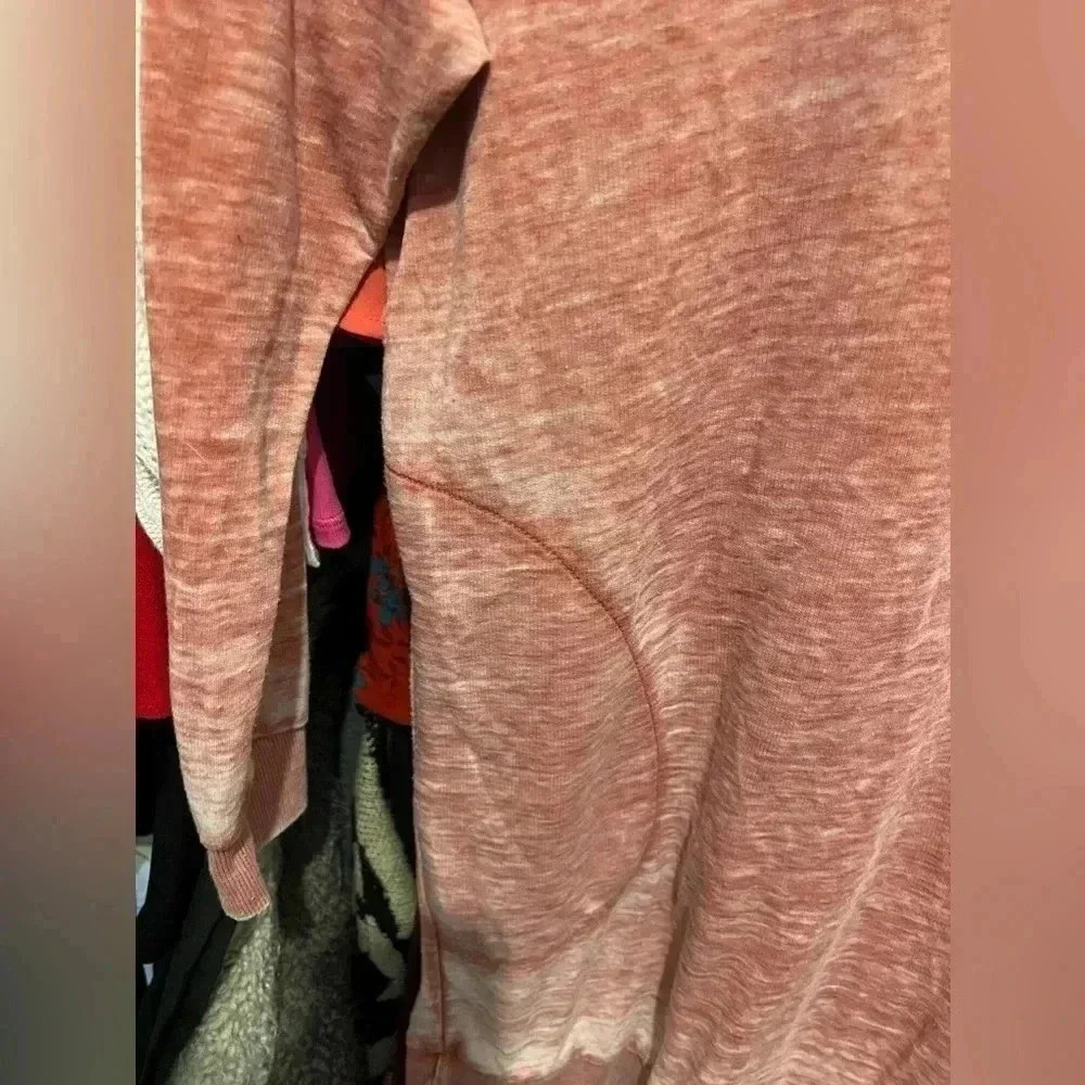 Young Fabulous & Broke Red Sweater Dress - Picture 8 of 8